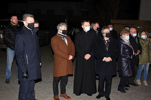 Uczcili pamięć „Żołnierzy Wyklętych”