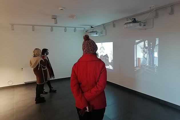 Młodzież zwiedziła Wieżę Ciśnień