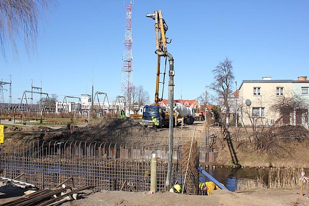 Most połączy ulice Kazimierza Wielkiego, Czołgistów i Głowackiego