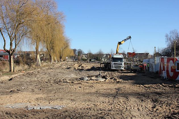 Most połączy ulice Kazimierza Wielkiego, Czołgistów i Głowackiego