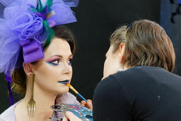 Bilet do piękna - biblioteka zaprasza