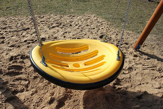 Nowy plac zabaw w Przedszkolu nr 10