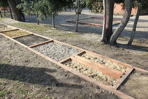 Nowy plac zabaw w Przedszkolu nr 10