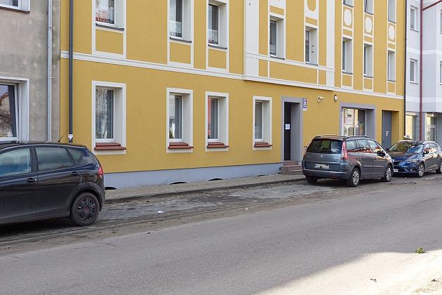 Nowe miejsca postojowe przy ulicy Targowej