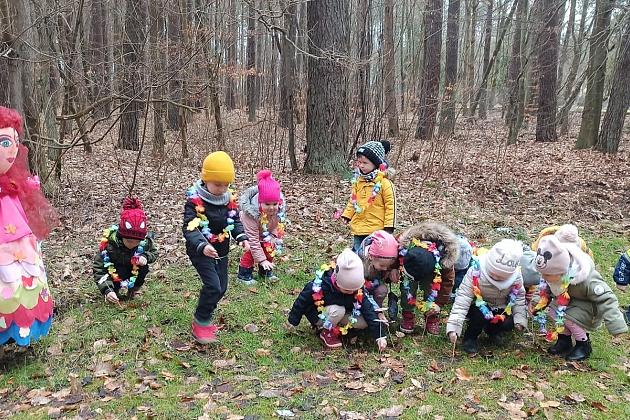 Powitanie wiosny z marzannami