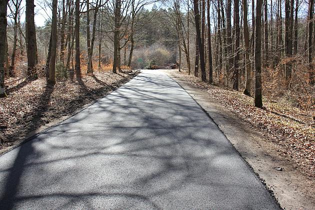 Małoszycka wyremontowana i poszerzona