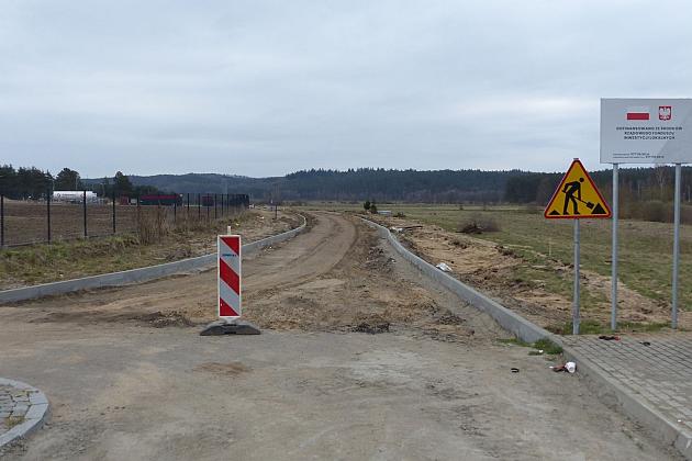 Budowa ulicy Granicznej da impuls Specjalnej Strefie Ekonomicznej
