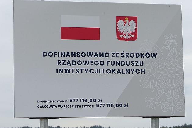 Budowa ulicy Granicznej da impuls Specjalnej Strefie Ekonomicznej