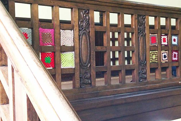 Happening Eko-Nić przed biblioteką – w Międzynarodowym Dniu Książki i Praw Autorskich