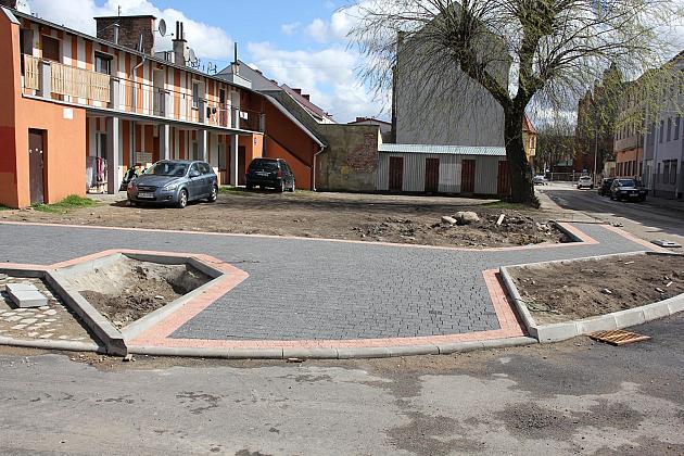 Zmiany na Malczewskiego. Akcja Rewitalizacja na ostatnim etapie