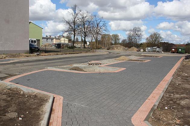 Zmiany na Malczewskiego. Akcja Rewitalizacja na ostatnim etapie