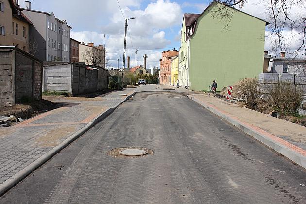 Zmiany na Malczewskiego. Akcja Rewitalizacja na ostatnim etapie