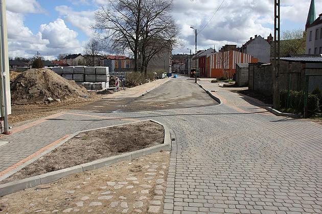 Zmiany na Malczewskiego. Akcja Rewitalizacja na ostatnim etapie