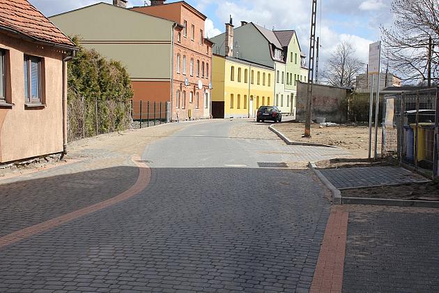 Zmiany na Malczewskiego. Akcja Rewitalizacja na ostatnim etapie