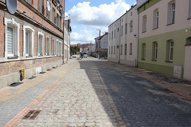 Zmiany na Malczewskiego. Akcja Rewitalizacja na ostatnim etapie