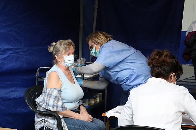 Ruszyły dodatkowe szczepienia