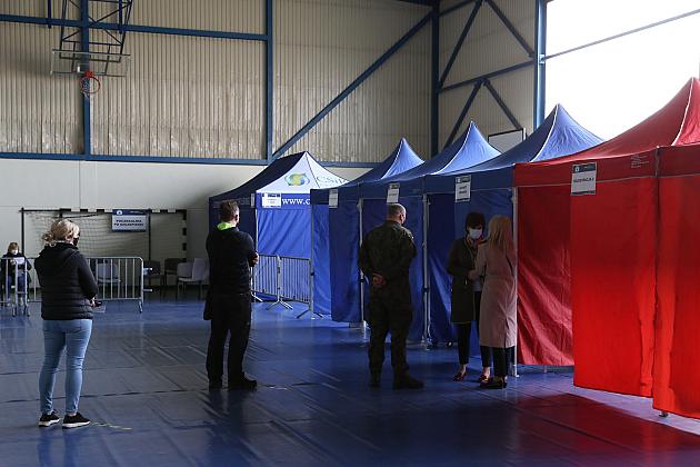 Ruszyły dodatkowe szczepienia