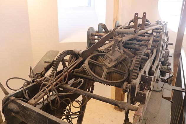 Wieża zabytkowego kościoła NMP Królowej Polski wyremontowana