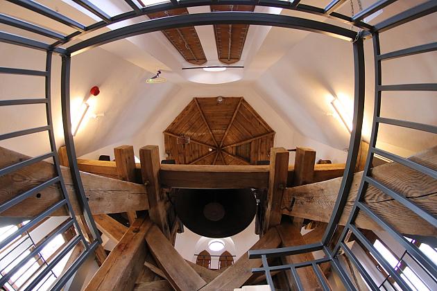 Wieża zabytkowego kościoła NMP Królowej Polski wyremontowana