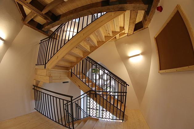 Wieża zabytkowego kościoła NMP Królowej Polski wyremontowana