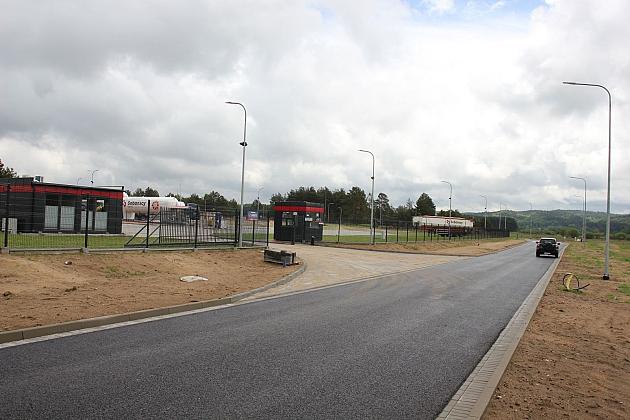 Ulicy Graniczna w trakcie odbiorów. Zielone światło dla przedsiębiorców