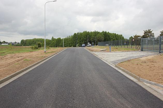 Ulicy Graniczna w trakcie odbiorów. Zielone światło dla przedsiębiorców