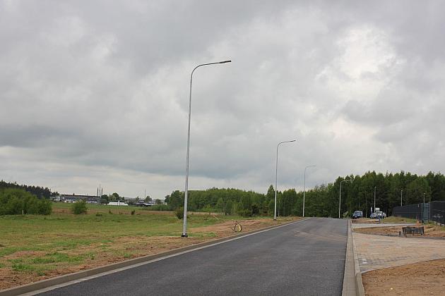 Ulicy Graniczna w trakcie odbiorów. Zielone światło dla przedsiębiorców