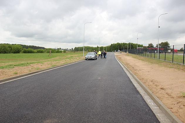 Ulicy Graniczna w trakcie odbiorów. Zielone światło dla przedsiębiorców