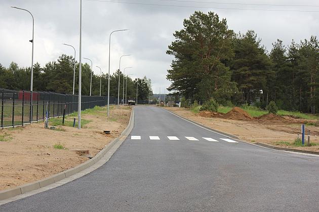 Ulicy Graniczna w trakcie odbiorów. Zielone światło dla przedsiębiorców