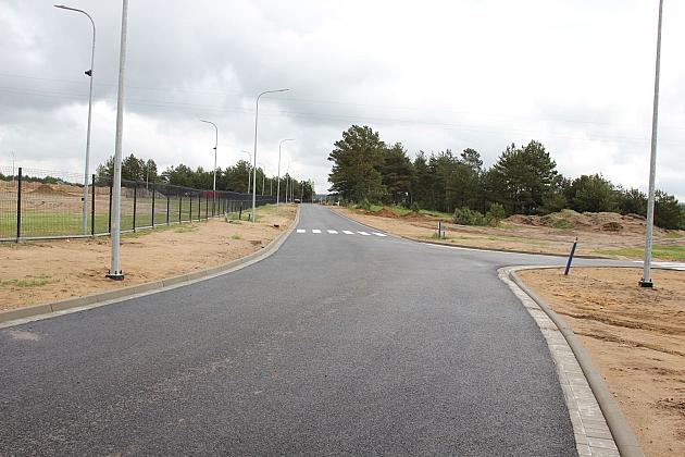 Ulicy Graniczna w trakcie odbiorów. Zielone światło dla przedsiębiorców