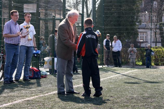 Turniej Piłkarski Związku Miast i Gmin Morskich „EURO-SEA 2009