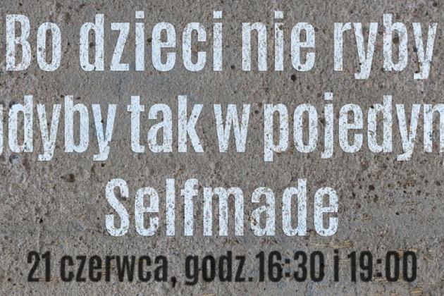 Spektakle Teatru Tańca Jeszcze Pięć Minut – trzy premiery