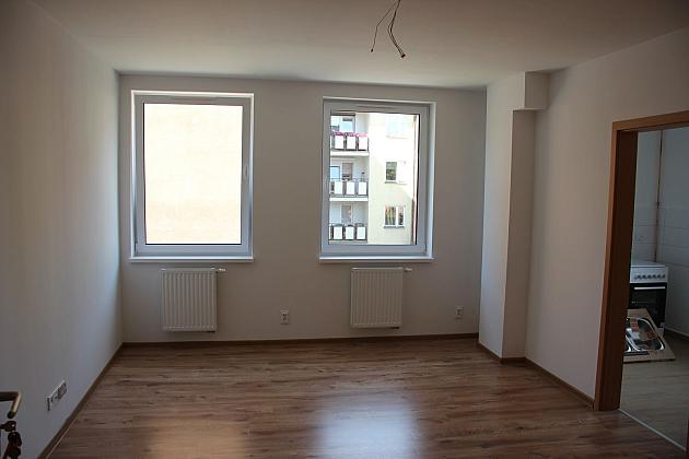 Nowy budynek komunalny przy Grunwaldzkiej po odbiorze