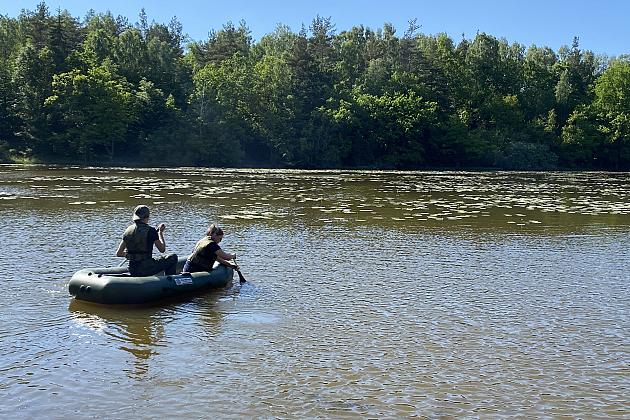 Lęborski Rajd Pieszy „Tropami przyrody”