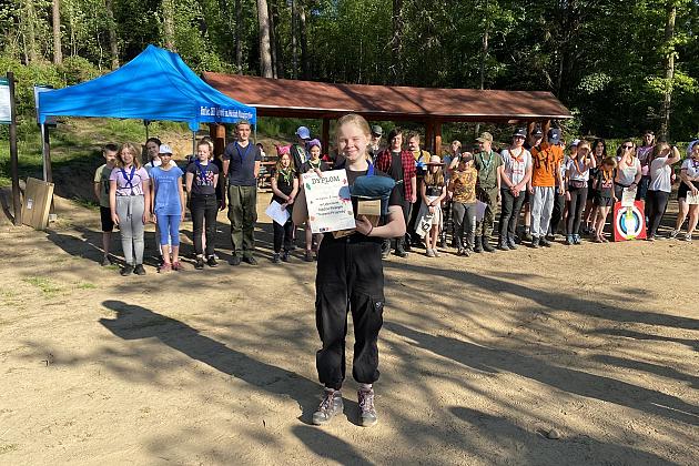 Lęborski Rajd Pieszy „Tropami przyrody”