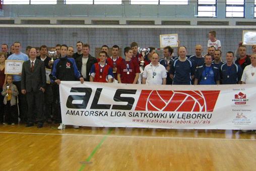 Finał dla zespołu Dream Team