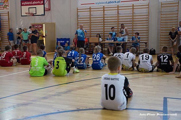 Zagrali w Minipiłkę Siatkową o Puchar Małgorzaty Glinki