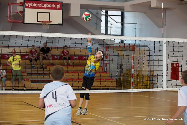 Zagrali w Minipiłkę Siatkową o Puchar Małgorzaty Glinki