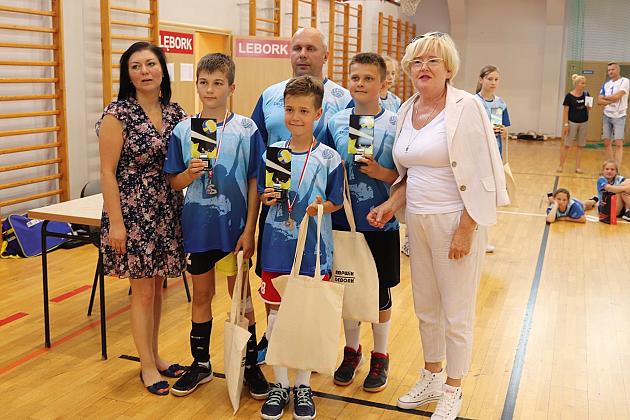 Zagrali w Minipiłkę Siatkową o Puchar Małgorzaty Glinki