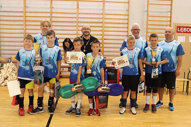 Zagrali w Minipiłkę Siatkową o Puchar Małgorzaty Glinki