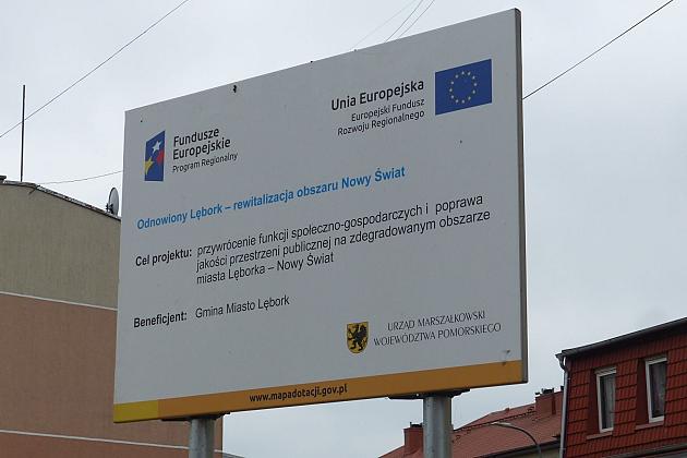 Ulica Malczewskiego już po rewitalizacji