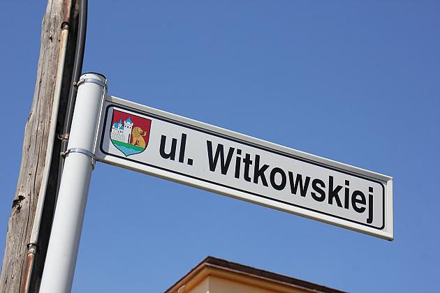 Remont ulicy Witkowskiej. Nowe miejsca postojowe