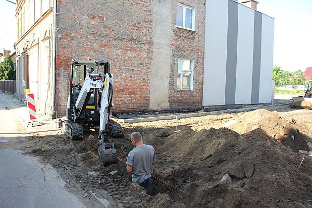 Podwórka integracyjne zmieniają „Lębork Nowy Świat”