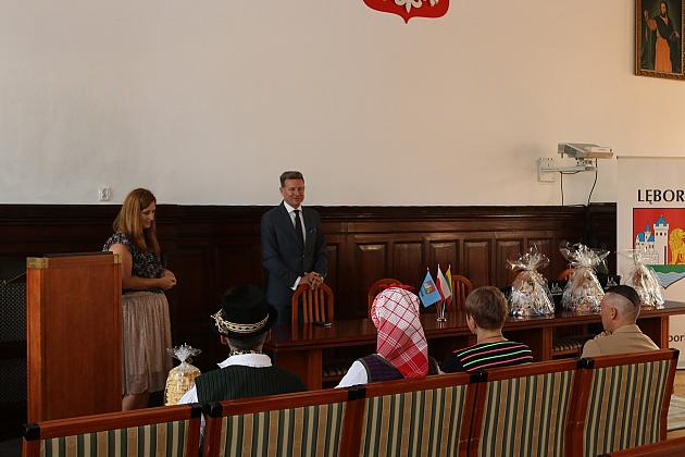 Powitanie zespołów z Litwy i z Małopolski. Występy już dzisiaj - 23 lipca