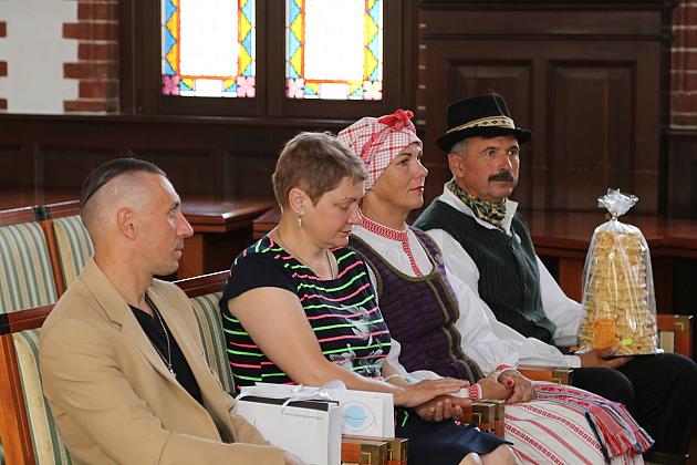 Powitanie zespołów z Litwy i z Małopolski. Występy już dzisiaj - 23 lipca