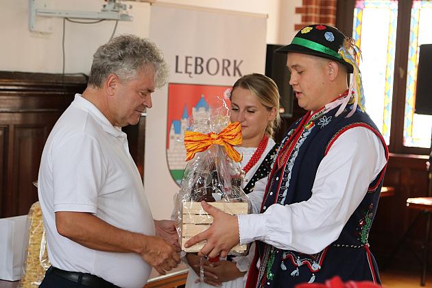 Powitanie zespołów z Litwy i z Małopolski. Występy już dzisiaj - 23 lipca