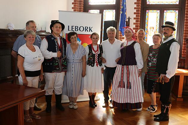 Powitanie zespołów z Litwy i z Małopolski. Występy już dzisiaj - 23 lipca