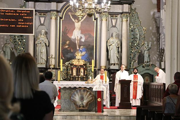 Jakubowy weekend i jubileusz Lęborskiego Stowarzyszenia  św. Jakuba