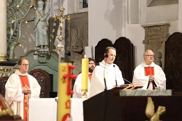 Jakubowy weekend i jubileusz Lęborskiego Stowarzyszenia  św. Jakuba