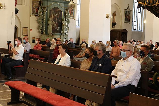 Jakubowy weekend i jubileusz Lęborskiego Stowarzyszenia  św. Jakuba